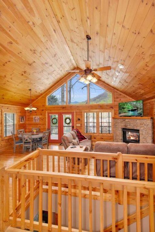 Soco Serene Cabin In The Heart Of แมกกีวาเลย์ ภายนอก รูปภาพ